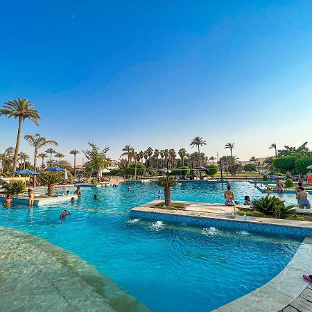 Sakkara Country Club Hotel Giza Bagian luar foto